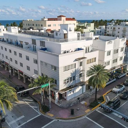 Collins Chic Apartment Miami Beach Ngoại thất bức ảnh