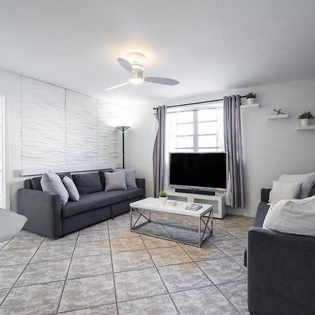 Collins Chic Apartment Miami Beach Ngoại thất bức ảnh