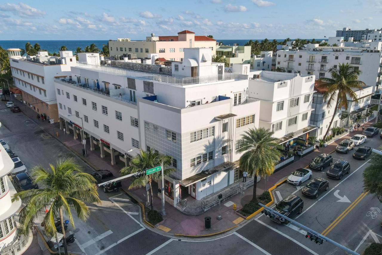 Collins Chic Apartment Miami Beach Ngoại thất bức ảnh