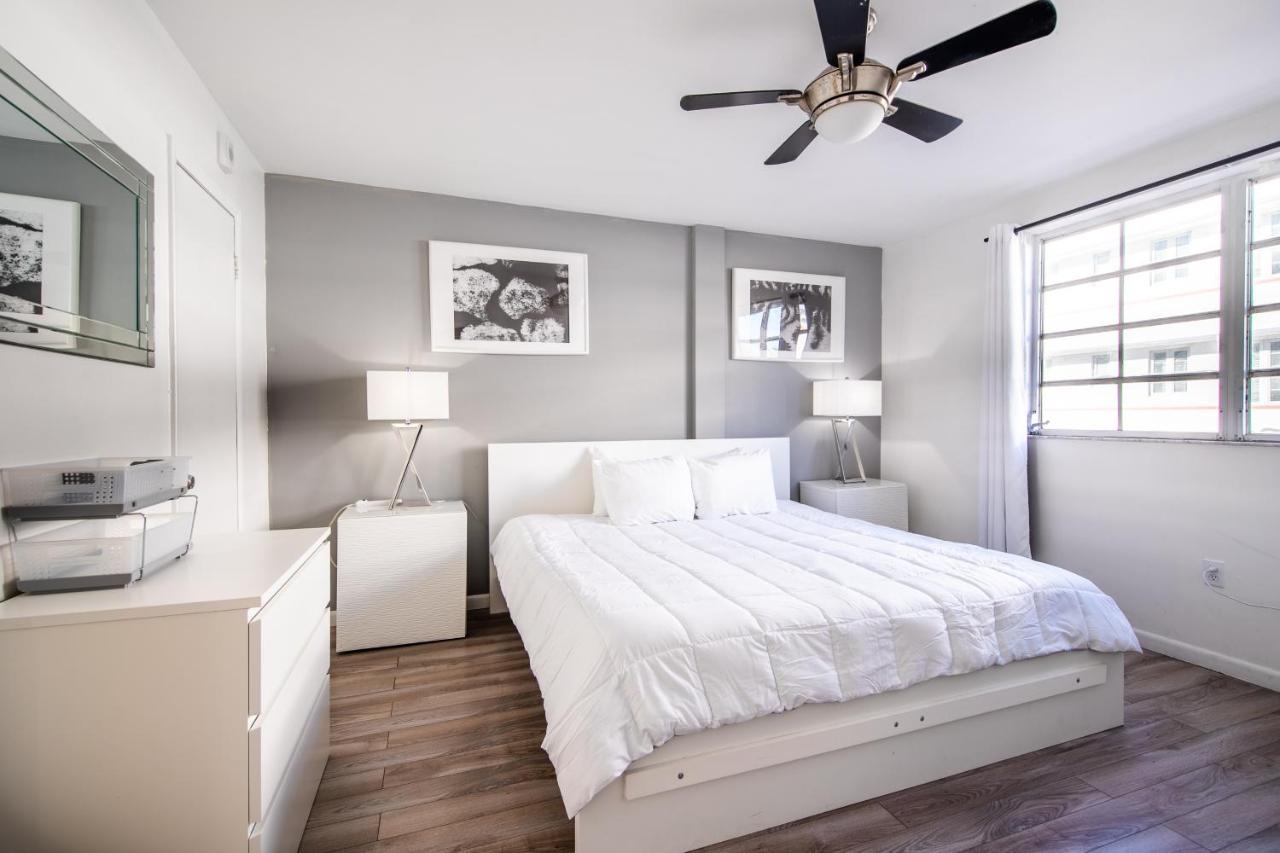Collins Chic Apartment Miami Beach Ngoại thất bức ảnh